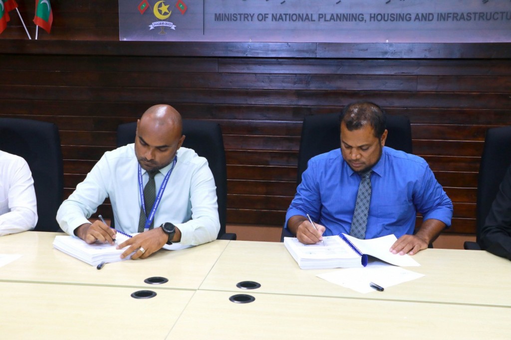 Kurendhoogai 50 Housing unit imaaraai kuran SG ah