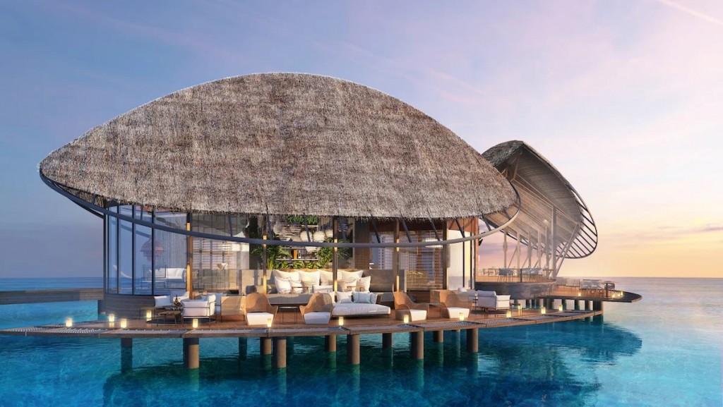 Hilton ge aa resort, Amingiri anna july mahu Hulhuvanee