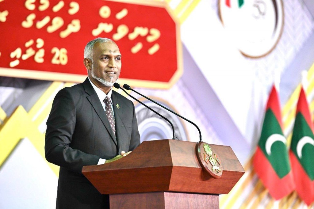 Sovereign fund ah 64 million dollaru vanee jamaa kohfai: Raees