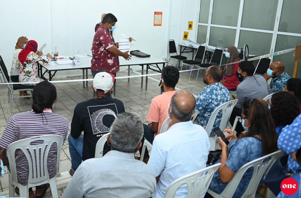 Vote dhinumuge haggu libigenvaa meehunge registry ah 315 shakuvaa eh