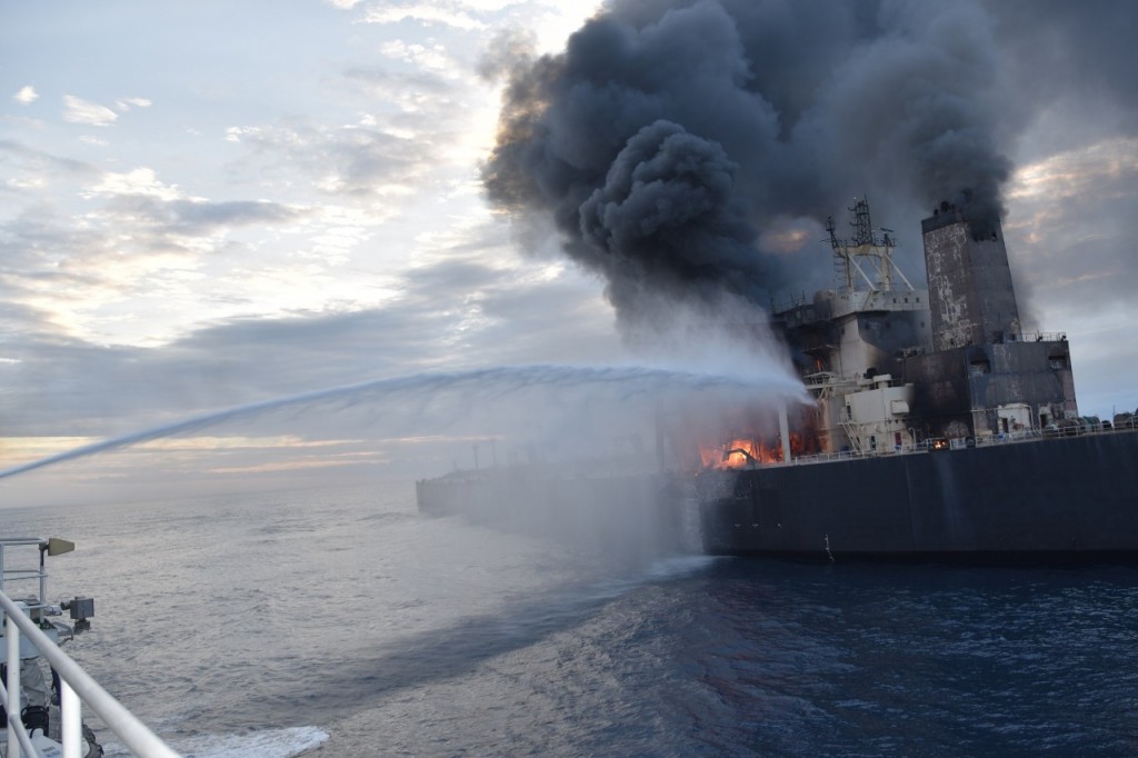 Alifaan roavi tanker in theyo faibaanekamah nubelevey: Lanka Navy