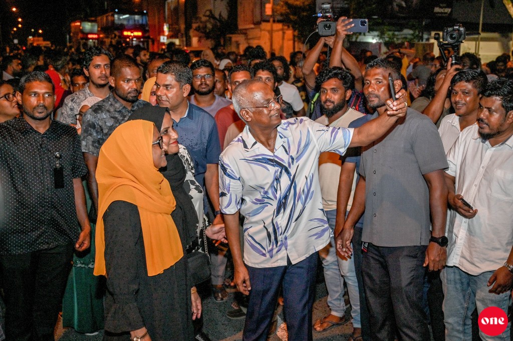 MDP Primary Interim Results: President Solih receives 24,566 votes while Nasheed receives 15,641