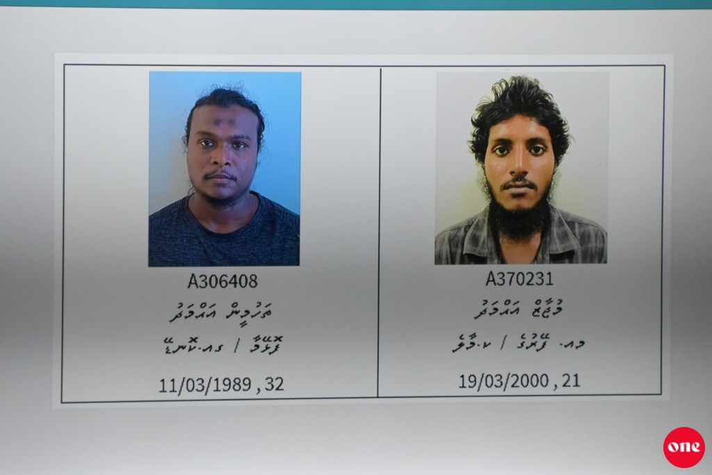 Raees Nasheed ah hamalaa dhin kamuge thuhumathugai hayyaru kuri 2 meehunge vanavaru aanmu koffi
