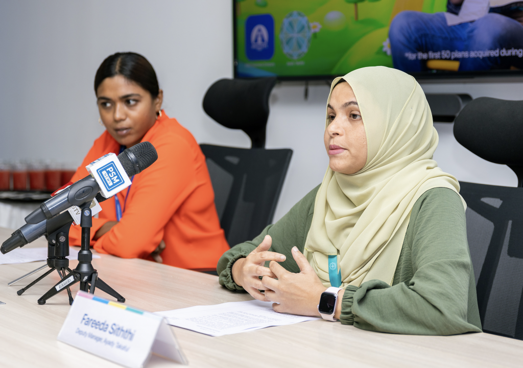 Allied ge child education ge plan agu heyokoh libey promotion ge muhdhathu ithuru kohffi
