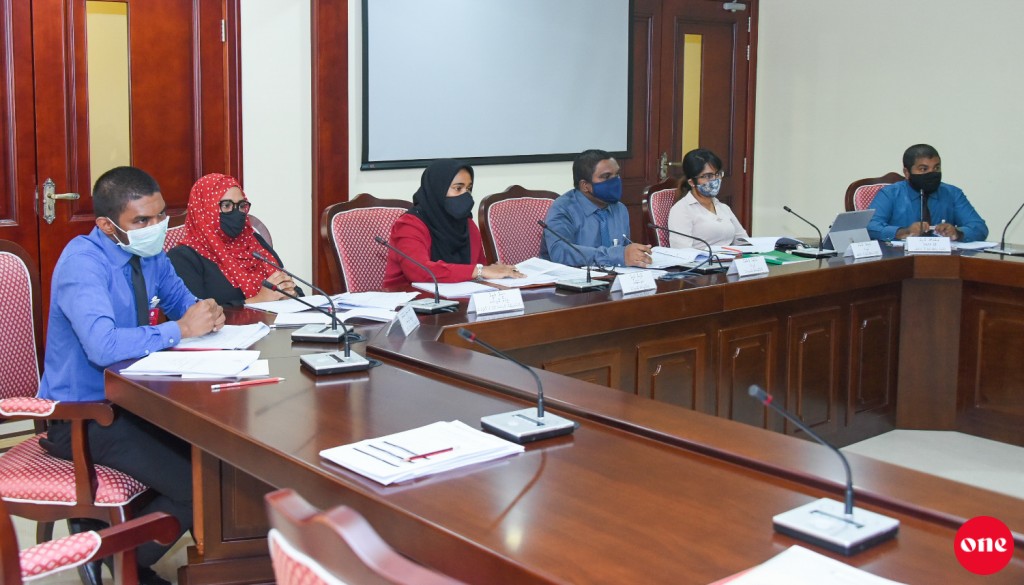 #OnePhoto: Rayyithunge majileehuge ijuthimaaee committee aai igthisaadhee committee gulhigen beyvvi bahdhaluvun