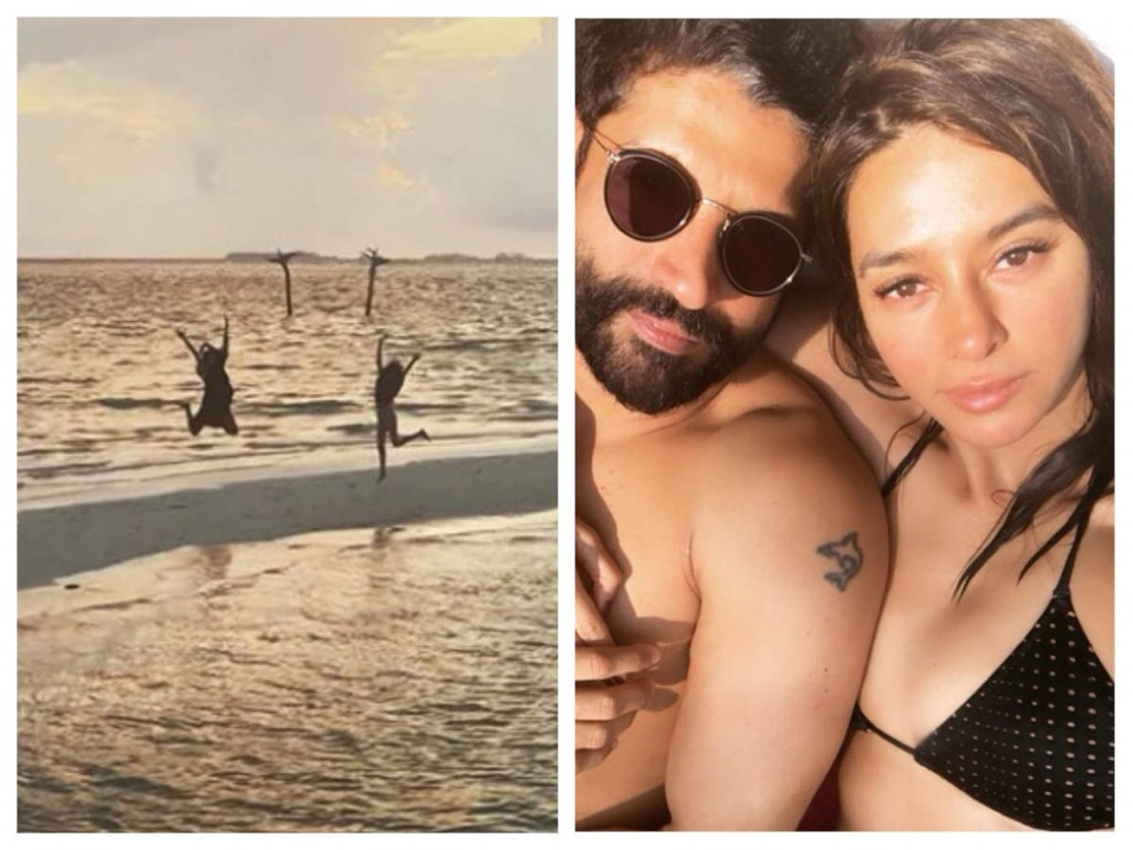 Farhan Akhtar aai loabiveriya ves Rahjjeyagi
