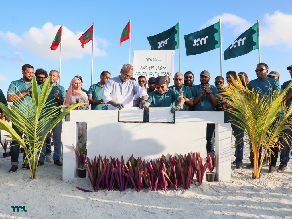 Thilafushi viyafari bandharugai imaaraikuraa  vaguthy miskithuge bingaa alhaifi