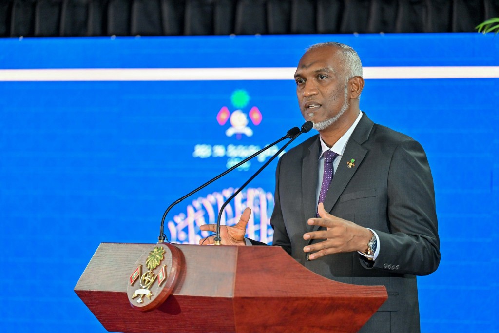 Mujuthamau midhanee nubai sifa thakun garagu vegen, gaumu hama magah gendheveynee amilla nafusu islaahu kohgen: Raees