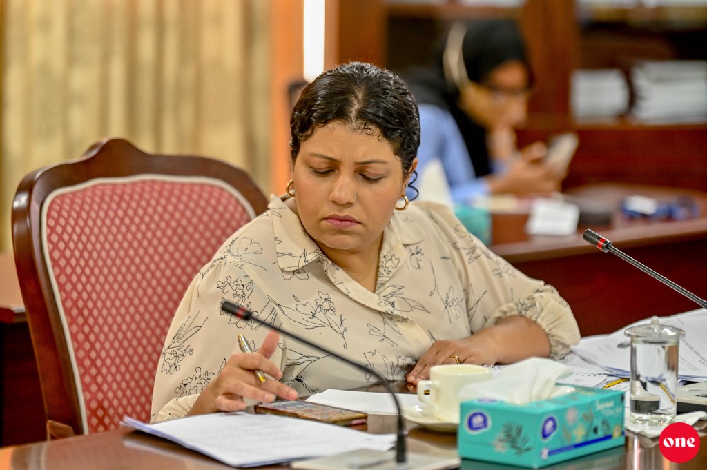 Kujjakah aniyaa kuri mahsala Majlis ge human rights committee in balanee