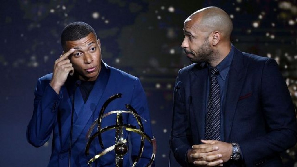 Henry rulhigadhave Mbappe ah: Kulhuntheriyaa ah Club ahvure bodeh nuveveyne!