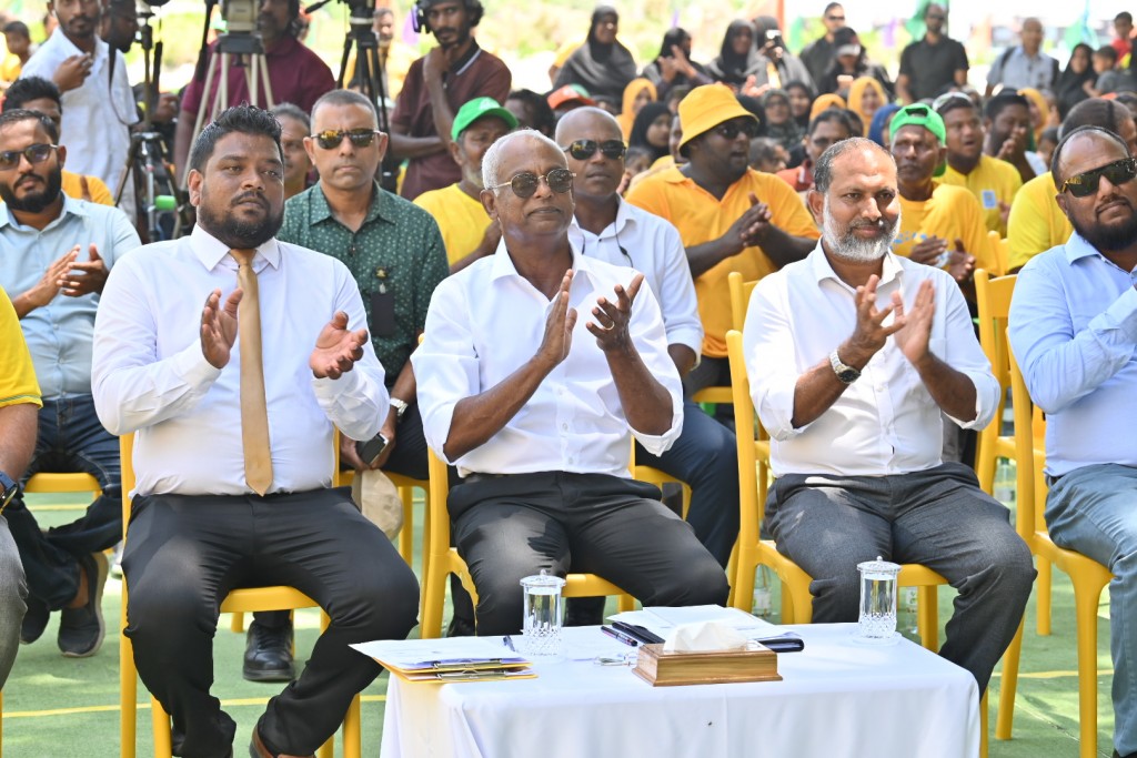 Vaadhaverinnah campaign kurumugai ves kairikoh nuleveyne: Raees