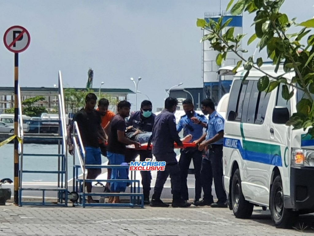 Maruvefai ohvai miadhu fenunu zuvaanaage hashigandugai zaham thakeh, fuluhun mahsala balanee