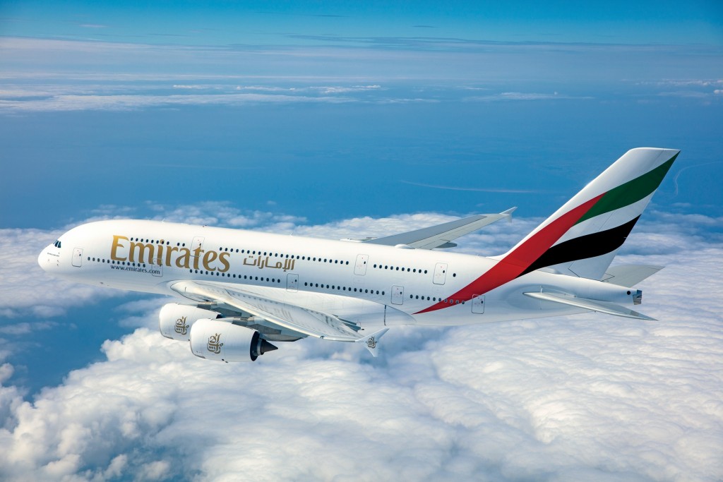Emirates to cancel all commercial flights