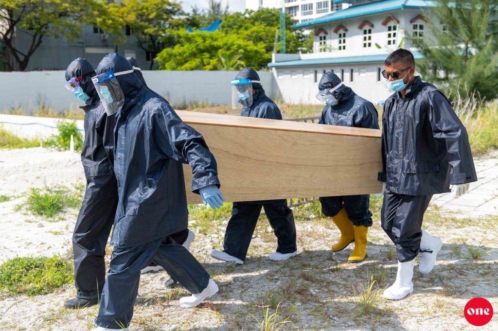 Another COVID death raises total deaths to 262