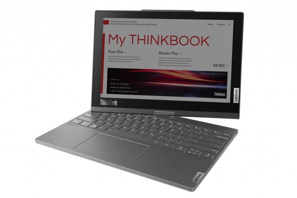 E ink tablet: Varah thafaathu, laptop akahvves fudhey