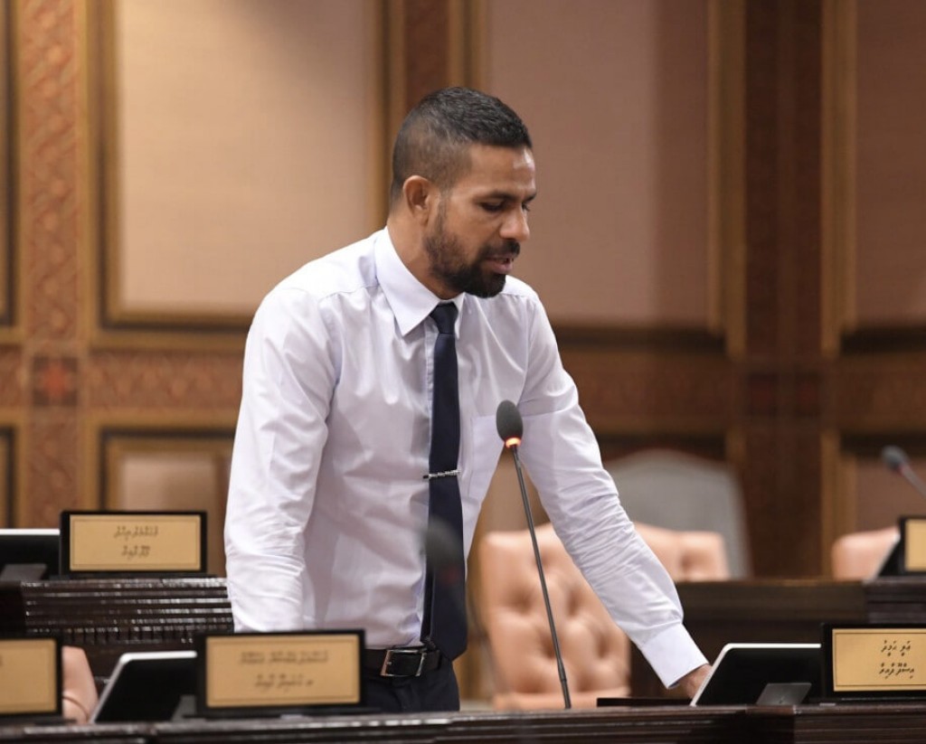 Ali Hameed ge kunfunyah 44 million dhin mahsalaige thahugeegu avas kuran PG in angaifi