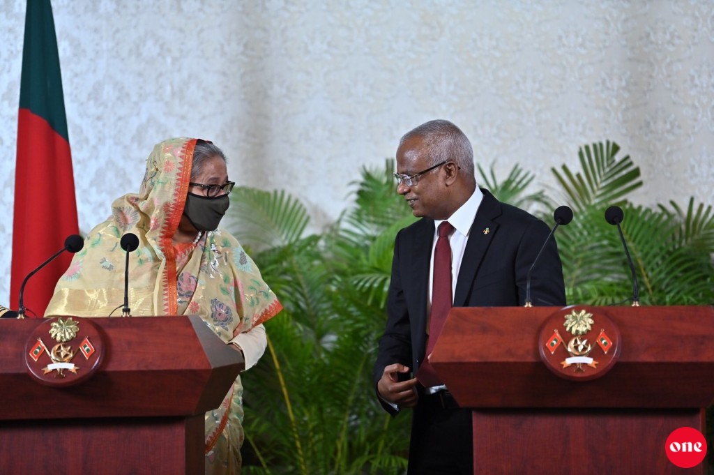 Bangladesh  to facilitate visas on arrival for Maldivian nationals