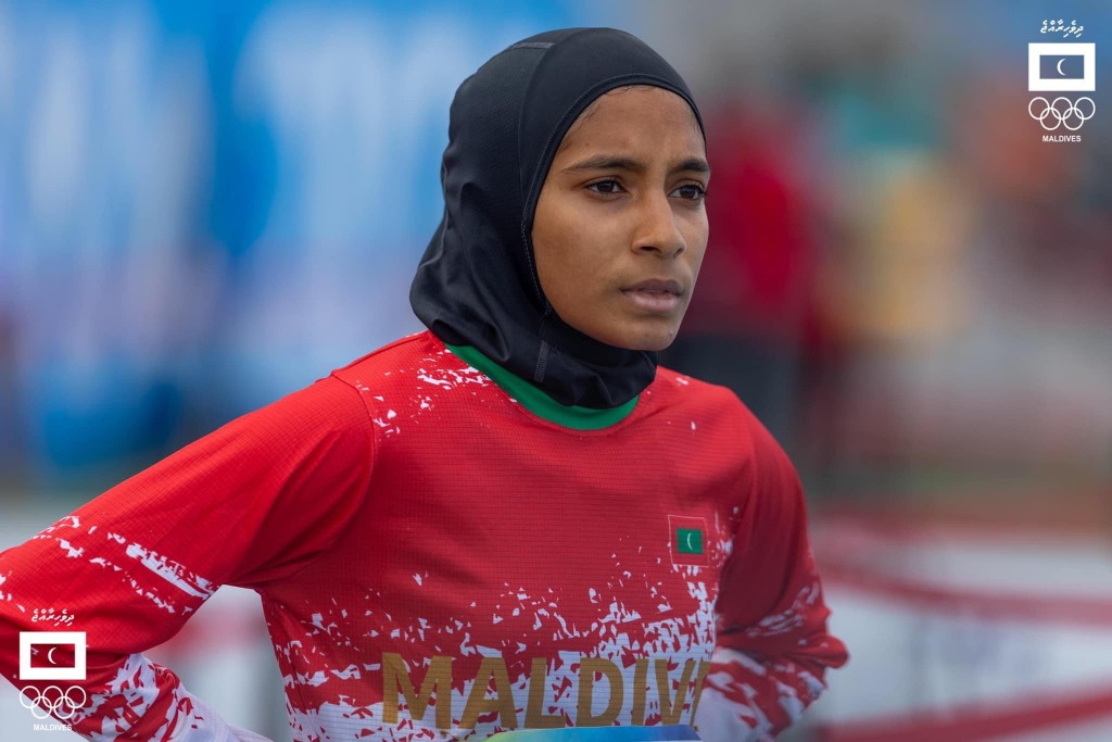 Solidarity games: Ibadhullah 200 meter ge semi ah, Himna 200 meter ge record muguraalaifi