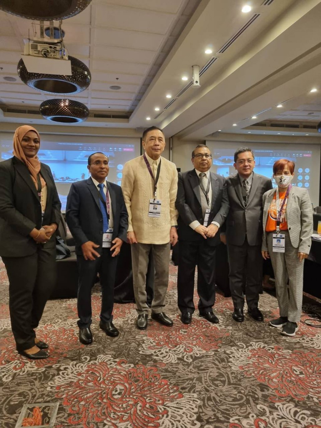 AAEA ge executive board ge member akah Raajje