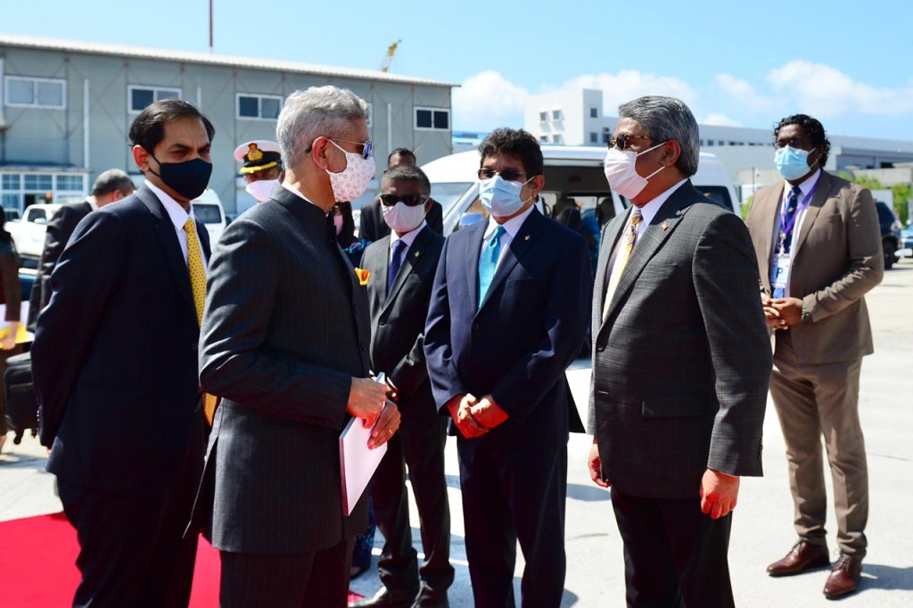 India ge External Affairs Minister Jaishankar furaavadaigenfi