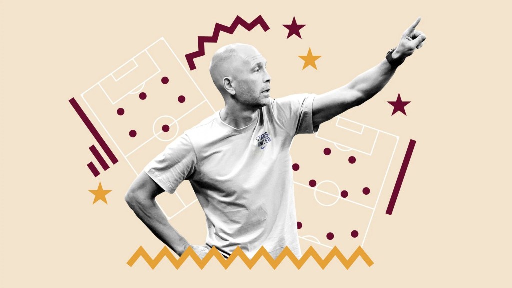 America coach Berhalter: Football gulhifai vanee Netherlands aa