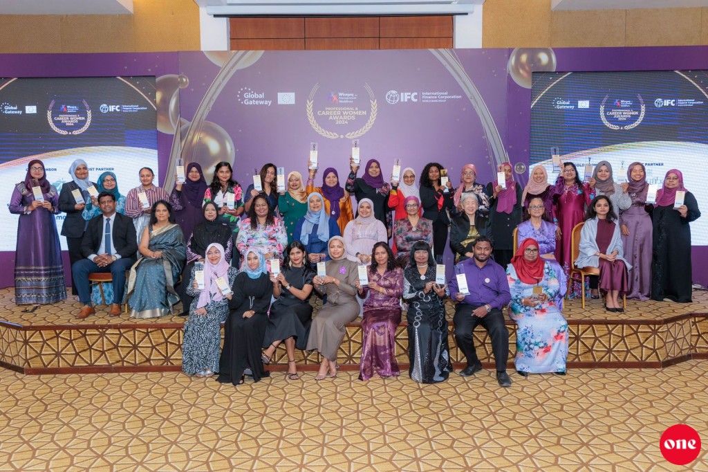WIM ''Professional and Career Women Awards 2024 '' baavvaifi
