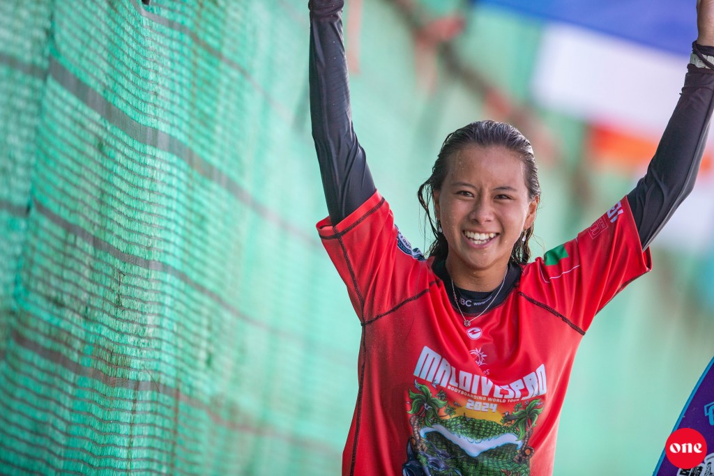 Visit Maldives Pro in ''game change'' kollaifi, Yamashita dhuniyeyge champion kamuge race ah!