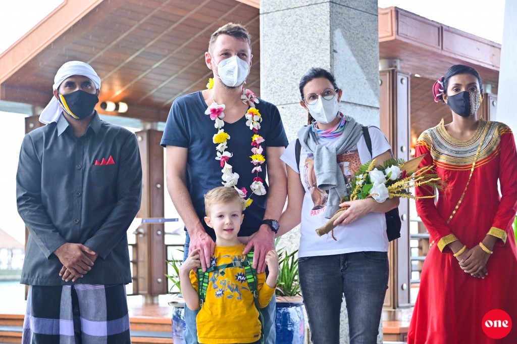Maldives Border Miles loyalty program begins with first tourist of 2021