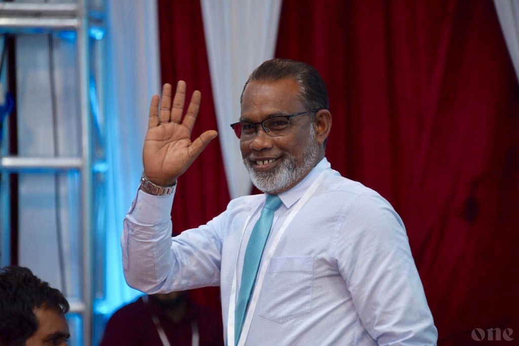 Adhurey dhookollaifi, hayyaru kuree guideline aa hilaafah beyhvi evvun roolhaalumah