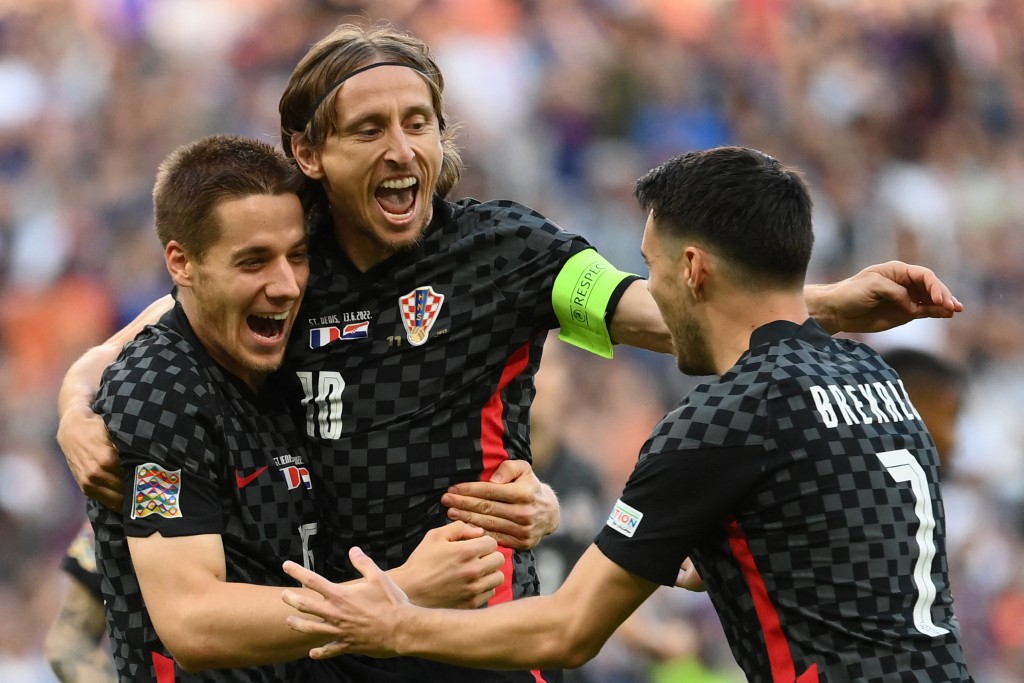 Croatia ah thaareehee molheh, France ah thashi dhifaau kurumuge furusathu gellijje