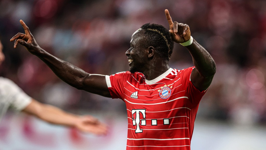 Bayern dhookoh, Mane ves Ronaldo ge club Al-Nassr ah