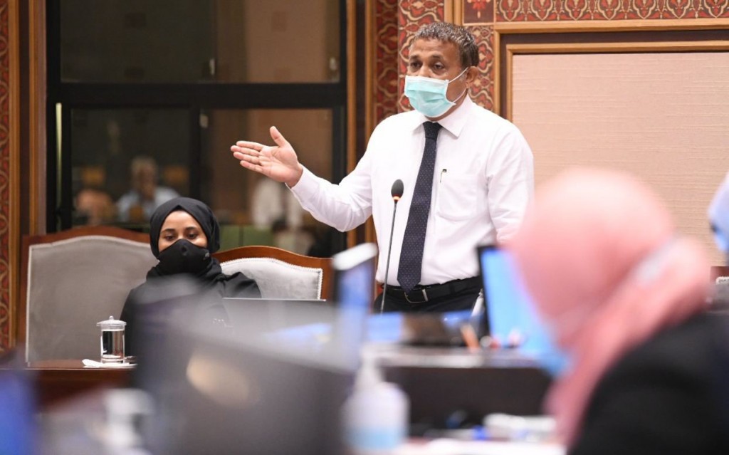 Falhumatheegai gedhoru alhaigen ulheveyne model eh vanee thayyaaru koffai: Minister Aslam