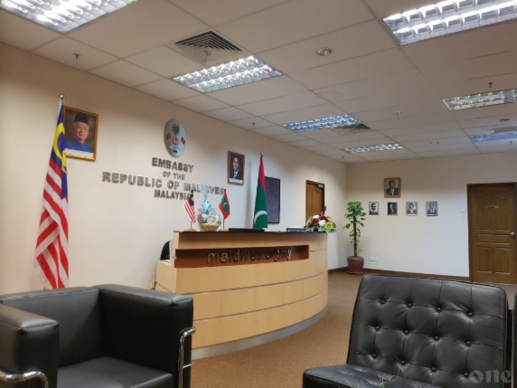 Maldivian High Commission in Malaysia changes official hours