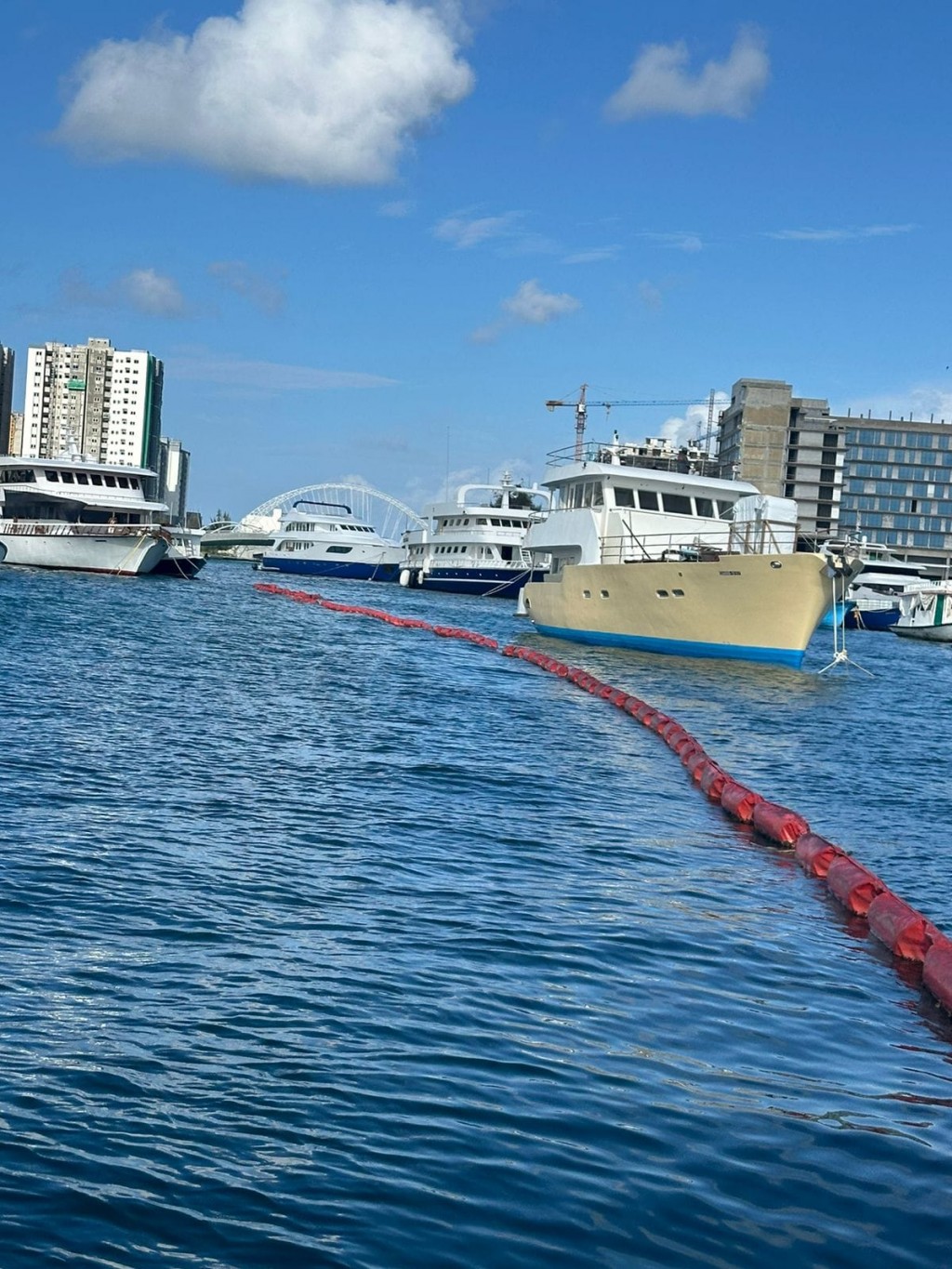 Hulhumale' 3 vana fiyavahi ithurah hikkan falhugai huri ulhandhuthah nagan angaifi