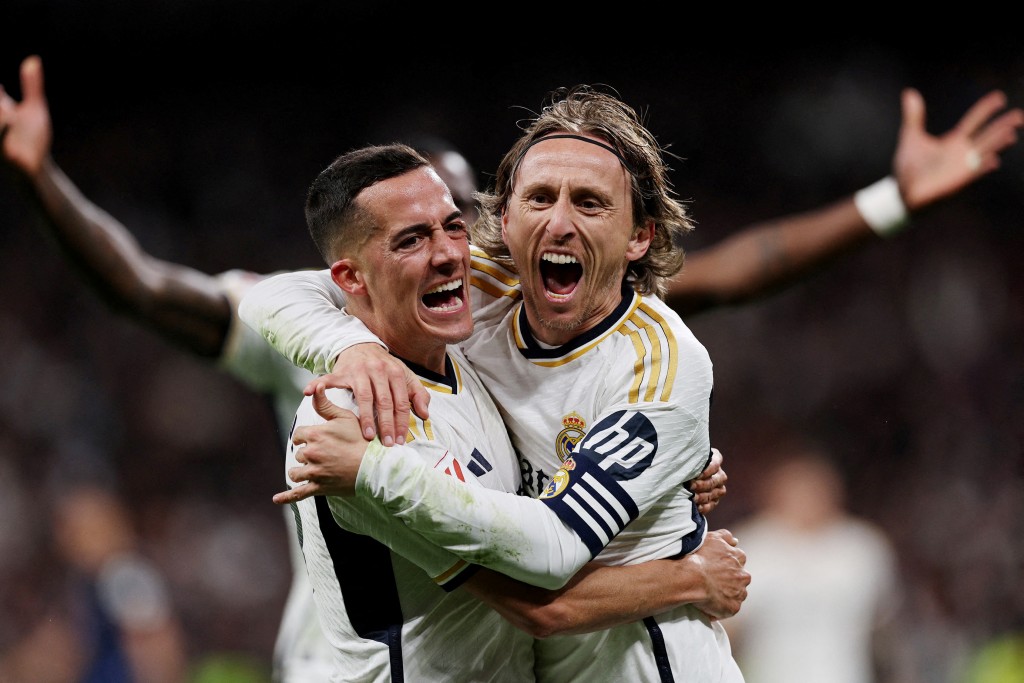 Modric ge hiyygaimu goal in Seville balikoh, Real 1 vanaigai kuriyah!