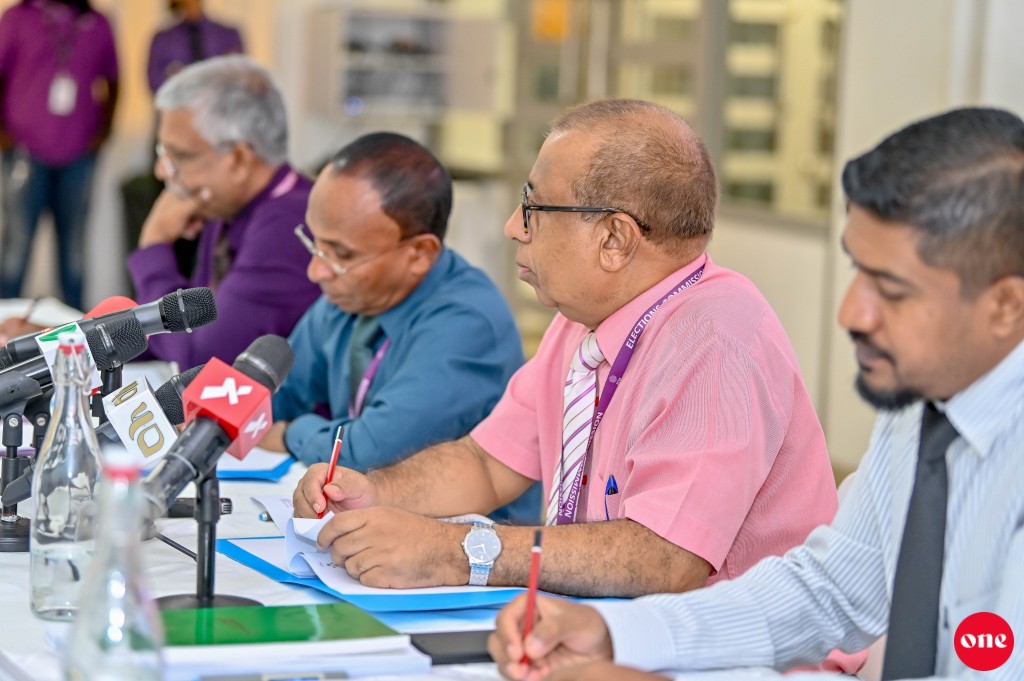 Riyaasee inthihaabah kurimathilumuge furusathu hulhuvaalaifi