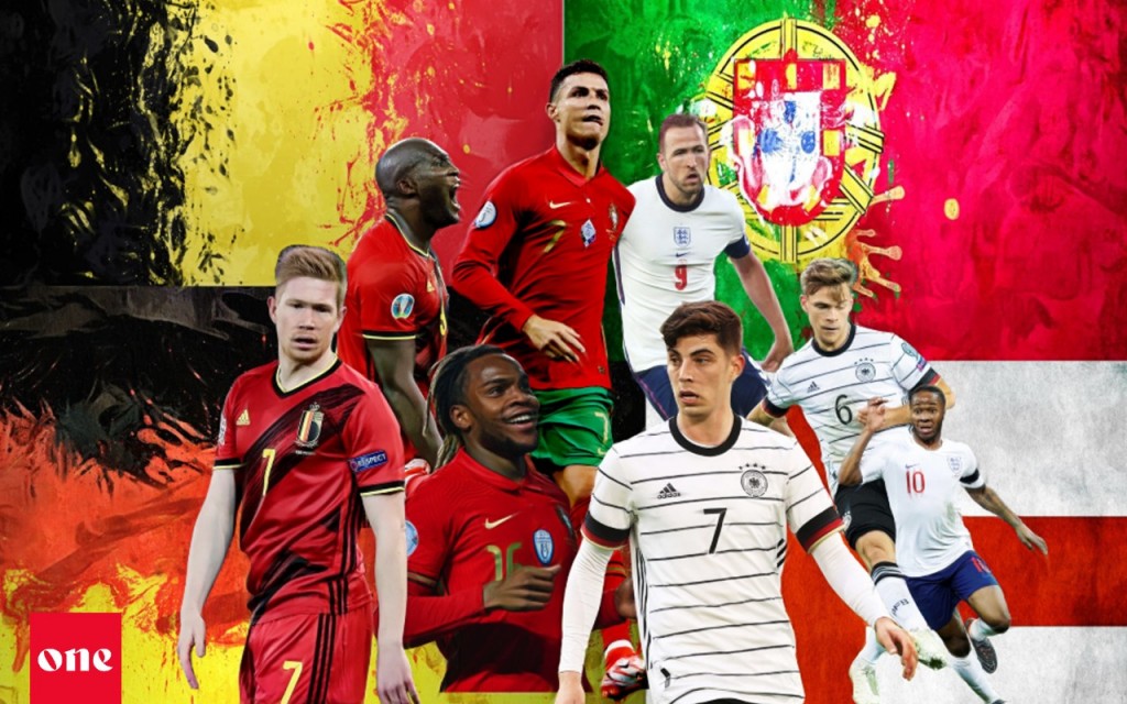 Portugal aai Germany ah salaamatheh neiy, Gadha 16 gai ves undhagoo test eh!