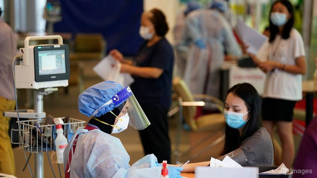 Anna aharu Malaysia ge 30 percent meehunnah Covid vaccine dheynan : Bodu vazeeru