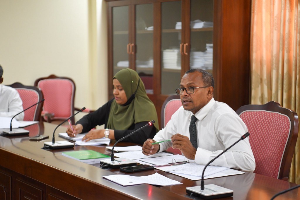 Vehicle registry koh license dhinumugai huri massalathah belumah Minister Committee ah