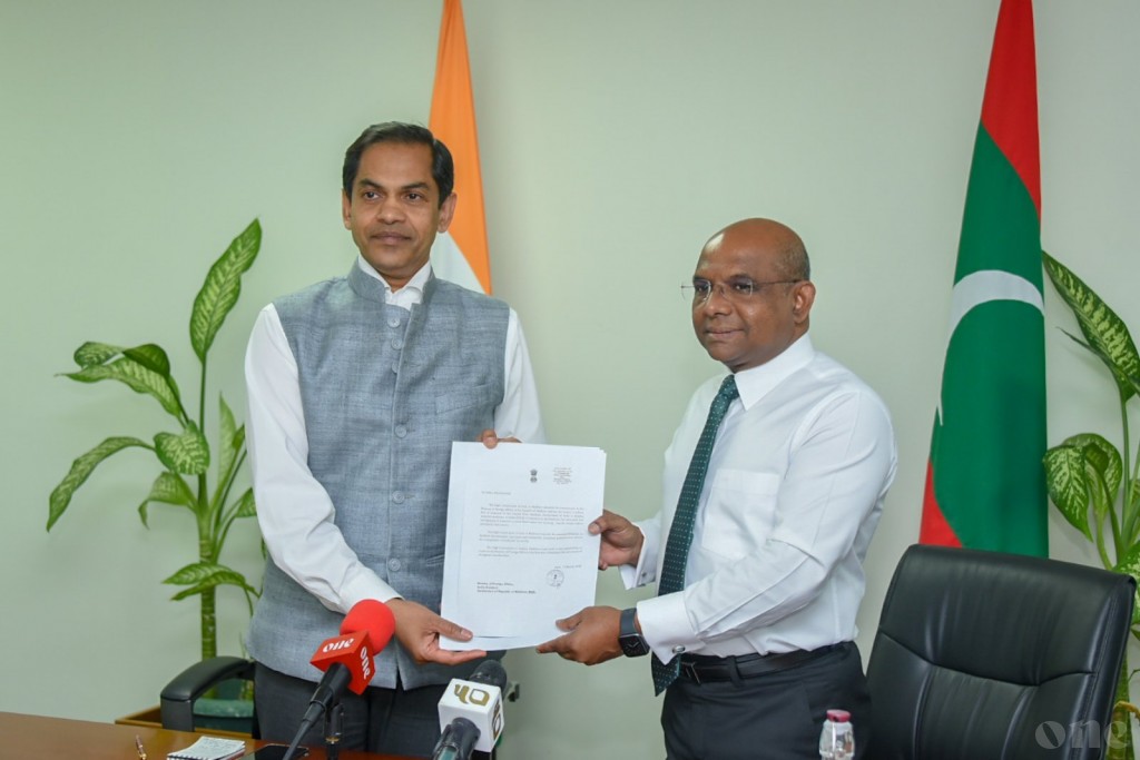 India donates three month worth of essential medicine supply
