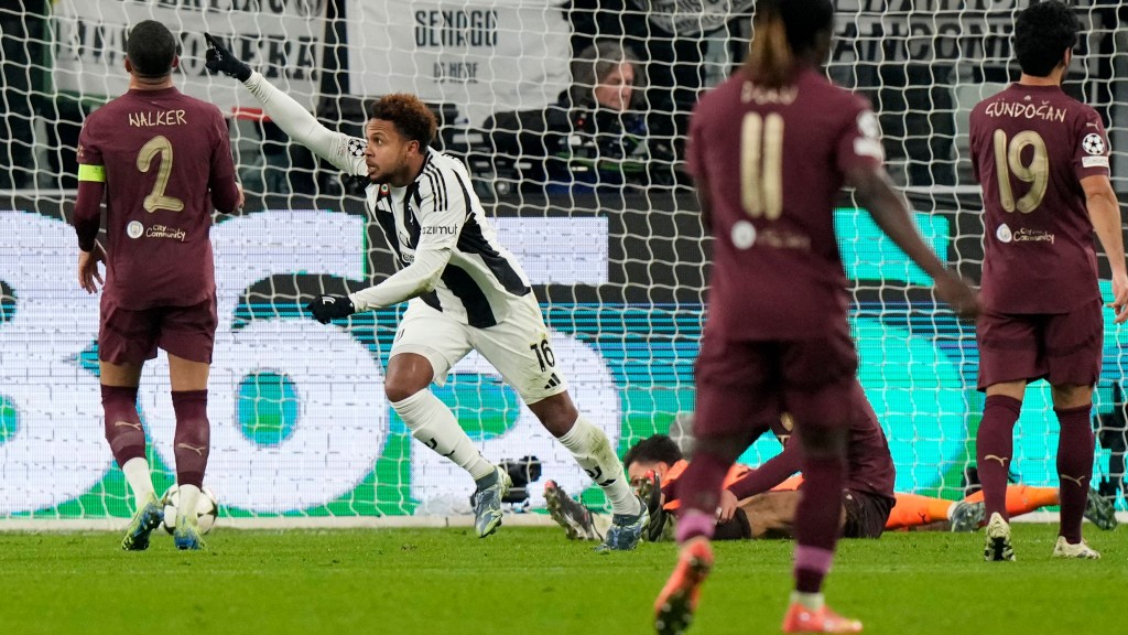 Juventus aiyydhashuve City ah haaskan, Arsenal aai Barca furusathu bodu koffi
