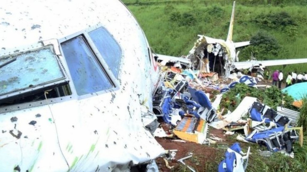 Vettunu Air India Express flight ge kalhufoshi fenihjje