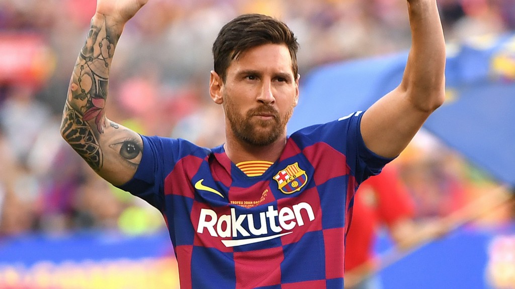 Messi, Barca dhookollanee!