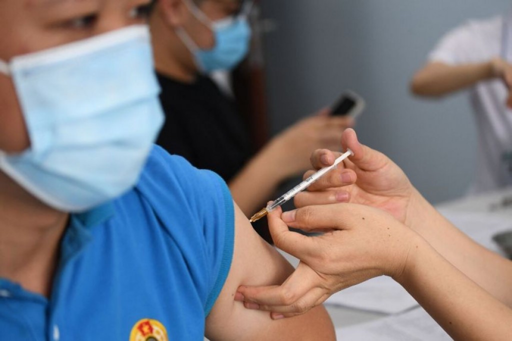 Vietnam receives 2 million COVID-19 vaccine doses as it tackles worst outbreak