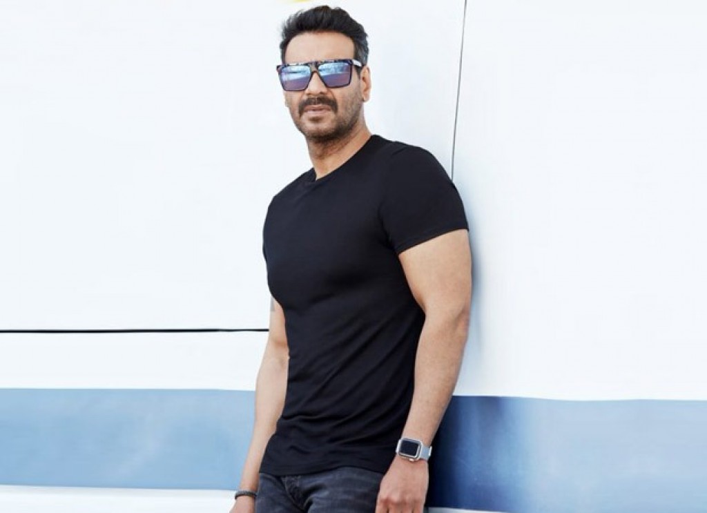Ajay ge Super Hero filmah 180 crore ge budget eh