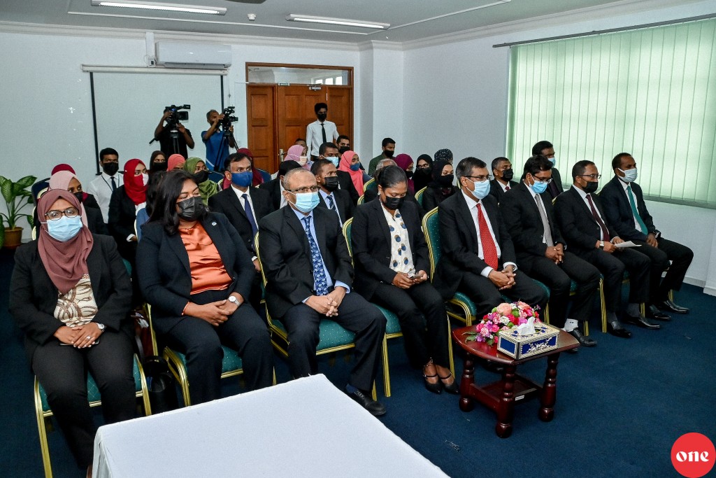 Fandiyaaruna libey hadhiyaathah Court ah havaalu kuran anagaifi