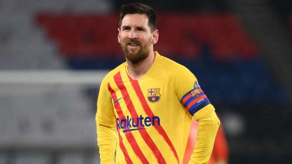 Boduthanun musaara kudakoh, Messi Barca ah soikuran ebbasvejje