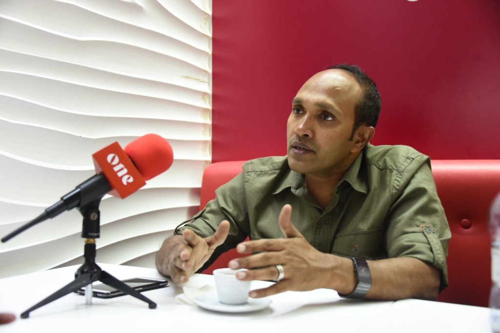 Amihlla sarukaaraa dhekolhah dhuvaskolhakun MDP in ihuthijaajah nikumedhaane kamah eba sifa vey: Dr. Jameel
