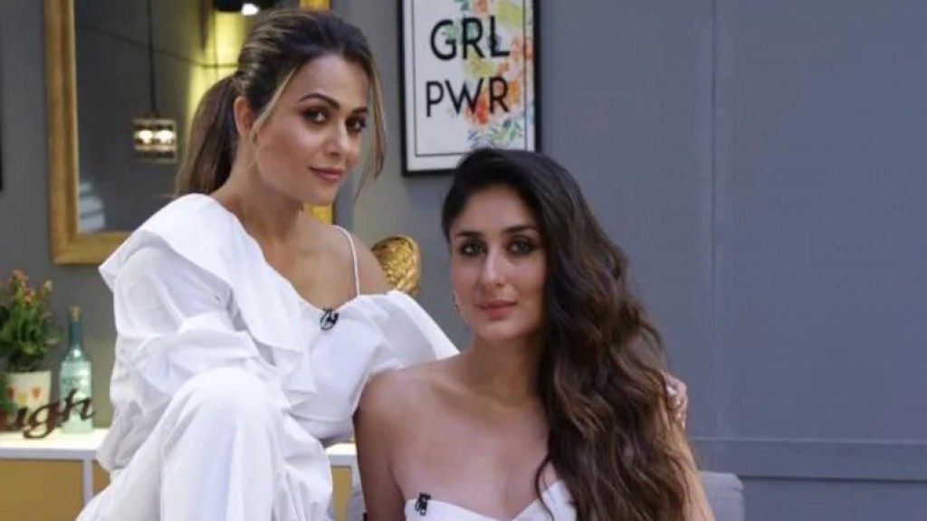 Kareenaa aai Amrita Covid ah positive, dhe thareenves vanee Covid gavaidhu thakaa hilaafu vefai