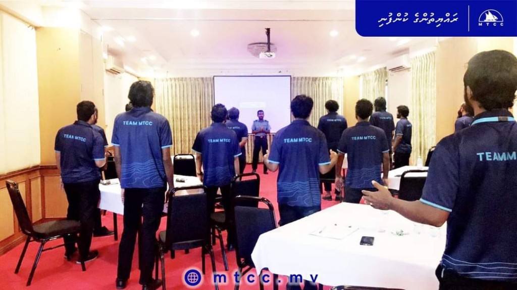 MTCC ge bahugai masahkaiy kuraa meehunnah magumatheege salaamathaai rakaatherikamaa gulhey program eh fashaifi
